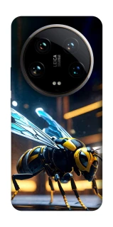 Чохол на Xiaomi 14 Ultra Cyber ​​wasp фото 1 з 1
