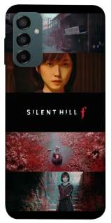 Чехол на Samsung Galaxy M34 5G Silent Hill aesthetic ver.3 фото 1 из 1