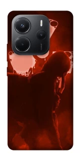 Чохол на Xiaomi Redmi Note 14 4G (Int. version) Радіація v8 фото 1 з 1