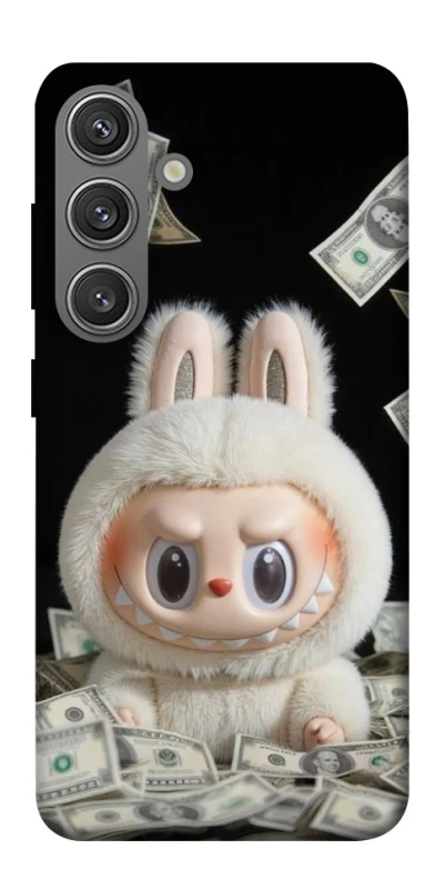 Чохол на Samsung Galaxy S24 Dollar Labubu фото 1 з 1