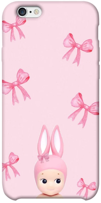 Чохол на Apple iPhone 6/6s plus (5.5") Ribbon Bunny фото 1 з 1