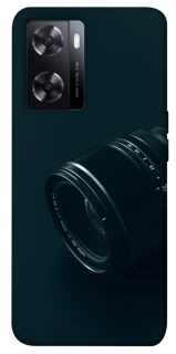 Чохол на Oppo A57s Лінза фото 1 з 1