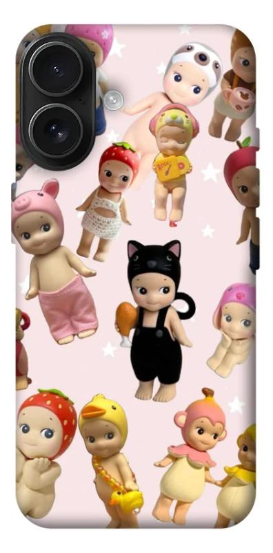 Чохол на Apple iPhone 17 (6.3") Star Parade фото 1 з 1