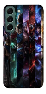 Чохол на Samsung Galaxy S22 League of Legends ver.2 фото 1 з 1