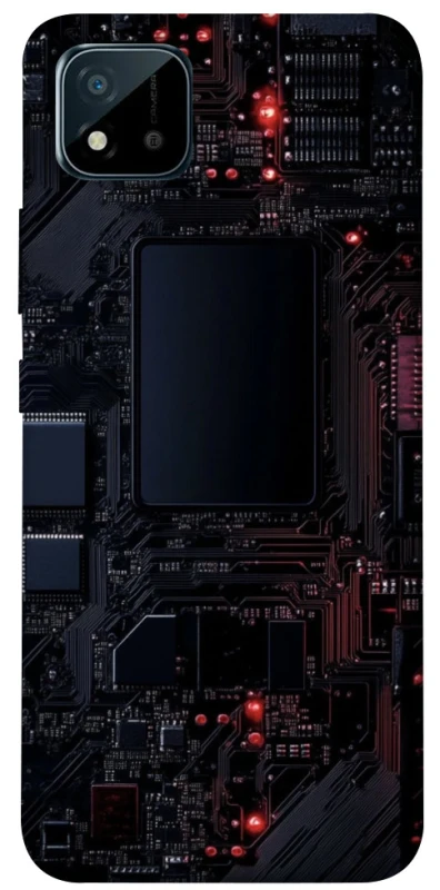 Чехол на Realme C11 (2021) Plata фото 1 из 1