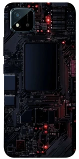 Чехол на Realme C20 Plata фото 1 из 1