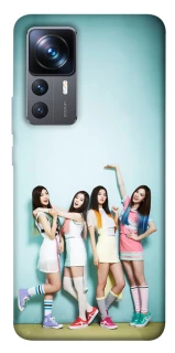 Чохол на Xiaomi 12T / 12T Pro RED VELVET фото 1 з 1