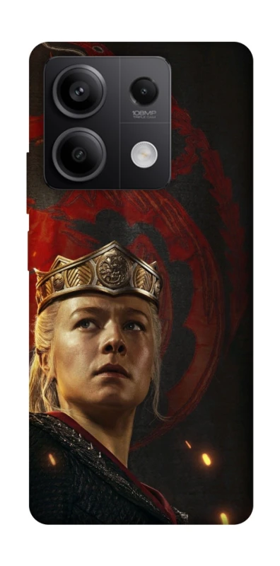 Чехол на Xiaomi Redmi Note 13 5G House of the Dragon ver.6 фото 1 из 1