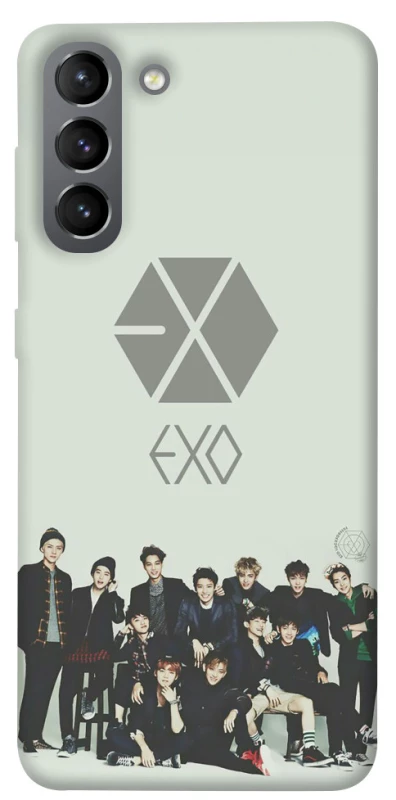 Чохол на Samsung Galaxy S21 EXO v2 фото 1 з 1