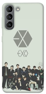 Чохол на Samsung Galaxy S21 EXO v2 фото 1 з 1