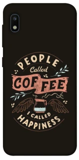 Чохол на Samsung Galaxy A10 (A105F) Сoffee happiness фото 1 з 1