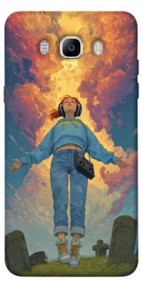 Чехол на Samsung J510F Galaxy J5 (2016) Stranger Things ver.39 фото 1 из 1