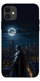 Чохол на Apple iPhone 11 (6.1") The Dark Knight фото 1 з 1