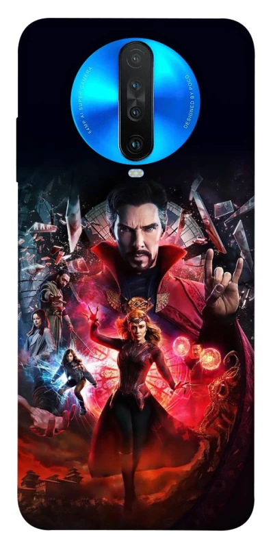 Чохол на Xiaomi Redmi K30 Strange and Wanda фото 1 з 1