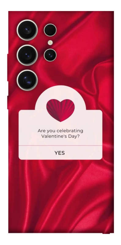 Чохол на Samsung Galaxy S25 Ultra Love aesthetic ver.1 фото 1 з 1