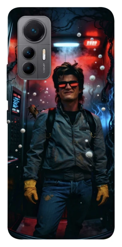 Чехол на Xiaomi 12 Lite Stranger Things ver.43 фото 1 из 1