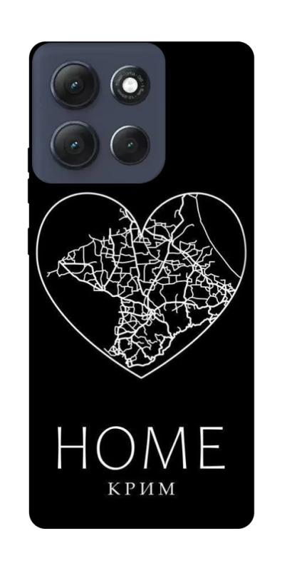 Чохол на Motorola Moto G86 Power Крим Home фото 1 з 1