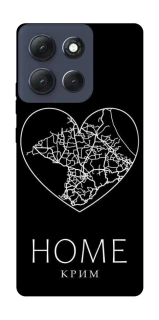 Чохол на Motorola Moto G86 Power Крим Home фото 1 з 1