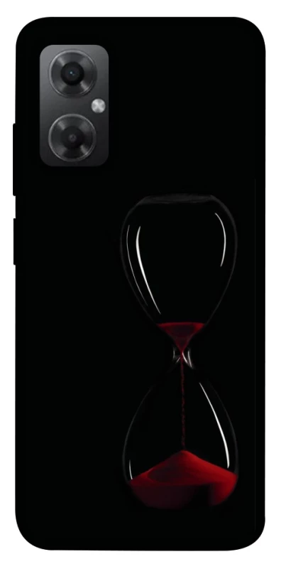 Чохол на Xiaomi Redmi Note 11R Red Time фото 1 з 1
