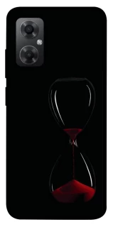 Чохол на Xiaomi Redmi Note 11R Red Time фото 1 з 1