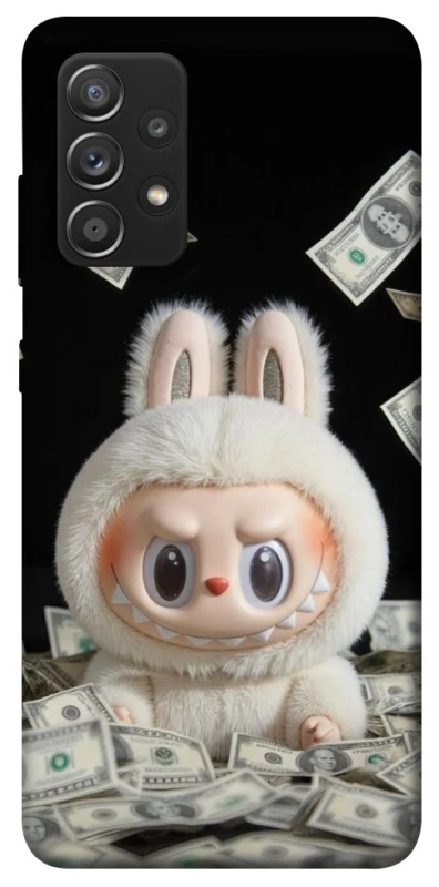 Чохол на Samsung Galaxy A52 4G / A52 5G Dollar Labubu фото 1 з 1