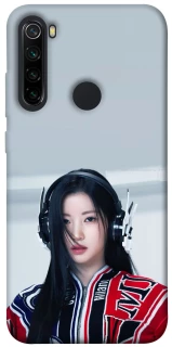 Чехол на Xiaomi Redmi Note 8 Asa - BABYMONSTER фото 1 из 1