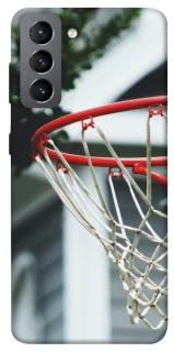 Чехол на Samsung Galaxy S21 FE Баскет фото 1 из 1