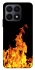 Чохол на Huawei Honor X8a Вогонь фото 1 з 1