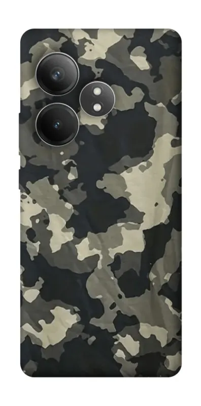 Чохол на Realme GT Neo 6 SE Camouflage v10 фото 1 з 1
