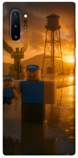 Чохол на Samsung Galaxy Note 10 Plus Roblox aesthetics ver.4 фото 1 з 1