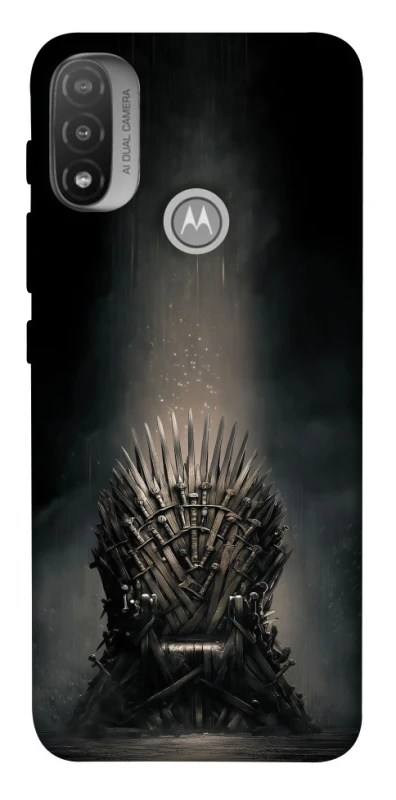 Чохол на Motorola Moto E20 House of the Dragon ver.2 фото 1 з 1