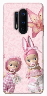 Чохол на OnePlus 8 Pro Vintage Blossom Twins фото 1 з 1