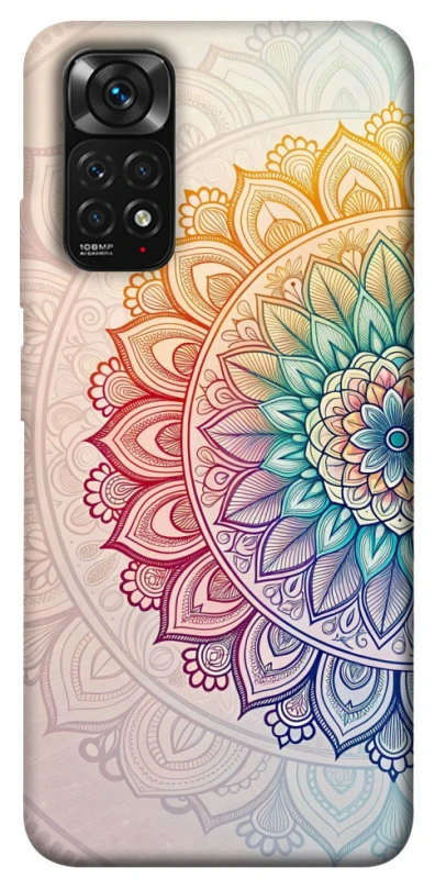 Чохол на Xiaomi Redmi Note 11 (Global) / Note 11S Mandala ver.1 фото 1 з 1