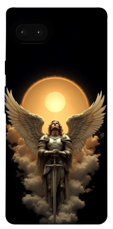 Чехол на Google Pixel 7a Archangel Michael фото 1 из 1