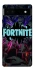 Чохол на Google Pixel 6a Fortnite logo ver.3 фото 1 з 1
