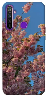 Чохол на Realme 5 Flowers v4 фото 1 з 1