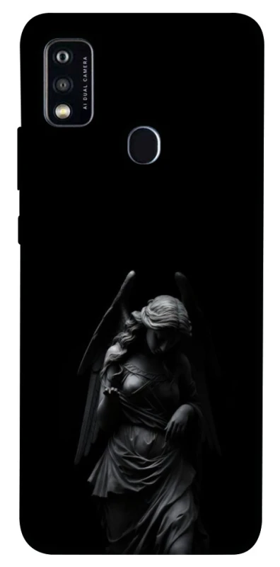 Чехол на ZTE Blade A51 Angel фото 1 Чехол на ZTE Blade A51 Angel фото 1 из 1
