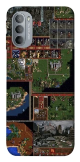Чехол на Motorola Moto G31 Heroes of Might and Magic фото 1 из 1