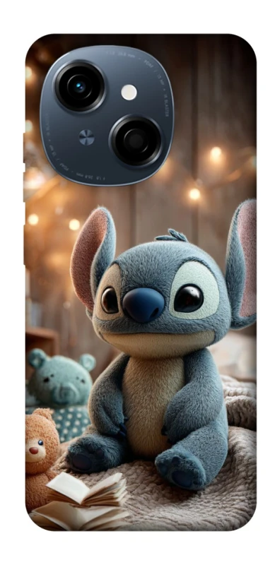 Чохол на TECNO Spark Go 1 Stitch ver.16 фото 1 з 1
