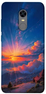 Чехол на Xiaomi Redmi 5 Plus / Redmi Note 5 (Single Camera) On top фото 1 из 1