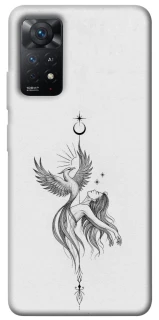 Чехол на Xiaomi Redmi Note 12 Pro 4G Tattoo ver.10 фото 1 из 1