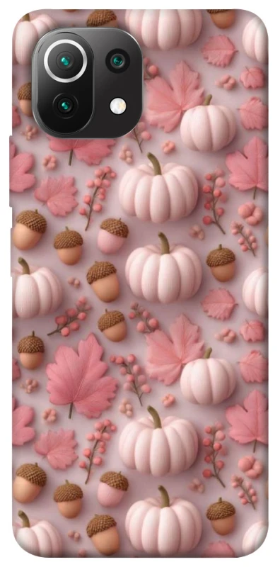 Чохол на Xiaomi Mi 11 Lite Autumn vibes ver.2 фото 1 з 1