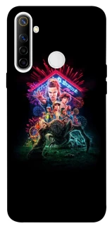 Чохол на Realme 6i Stranger Things ver.11 фото 1 з 1