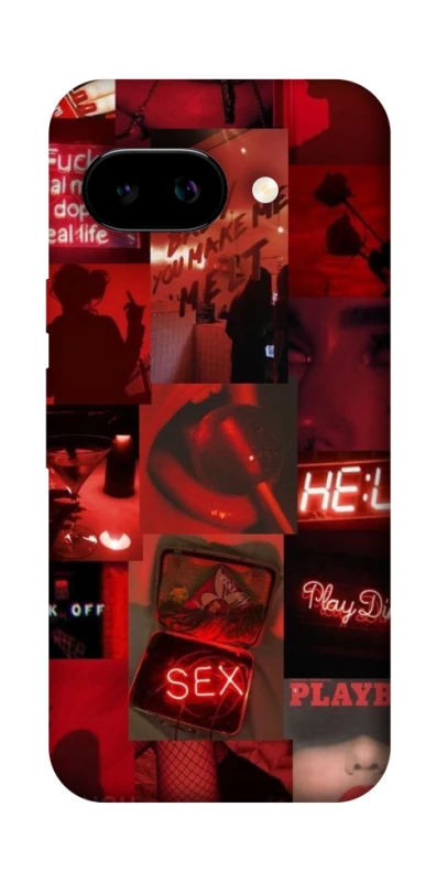 Чехол на Google Pixel 9a Love collage ver.3 фото 1 из 1