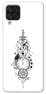 Чохол на Samsung Galaxy A22 4G Tattoo ver.8 фото 1 з 1