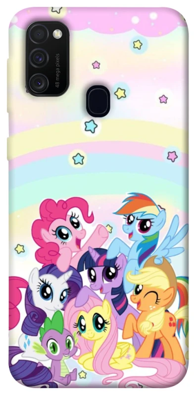 Чехол на Samsung Galaxy M21 My Little Pony ver.2 фото 1 из 1