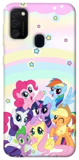 Чехол на Samsung Galaxy M30s / M21 My Little Pony ver.2 фото 1 из 1