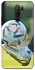 Чохол на Xiaomi Redmi 9 Football Ball v2 фото 1 з 1