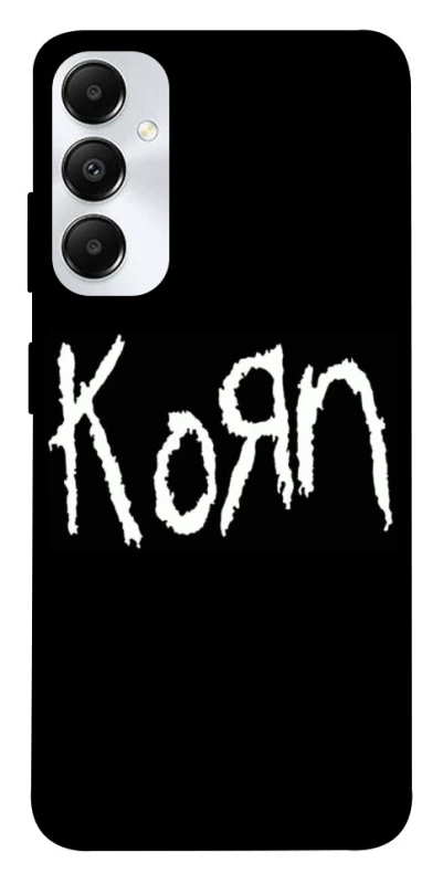 Чохол на Samsung Galaxy A05s Korn logo фото 1 з 1
