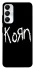 Чохол на Samsung Galaxy A05s Korn logo фото 1 з 1